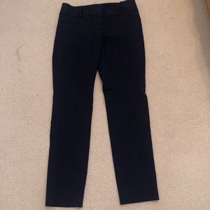 The Limited ankle slacks